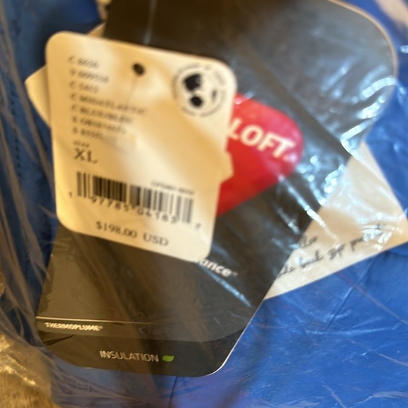 Free People Pippa Packable Puffer Pants in MidAtlantic Blue - FACTORY SEALED - Picture 9 of 14